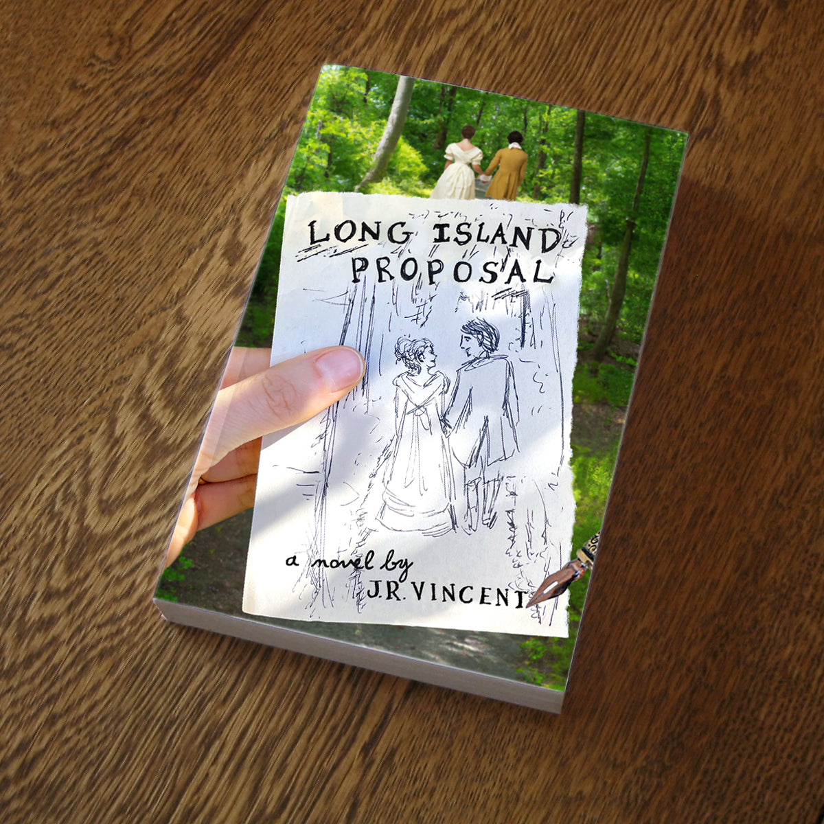 To Seek a Long Island Proposal