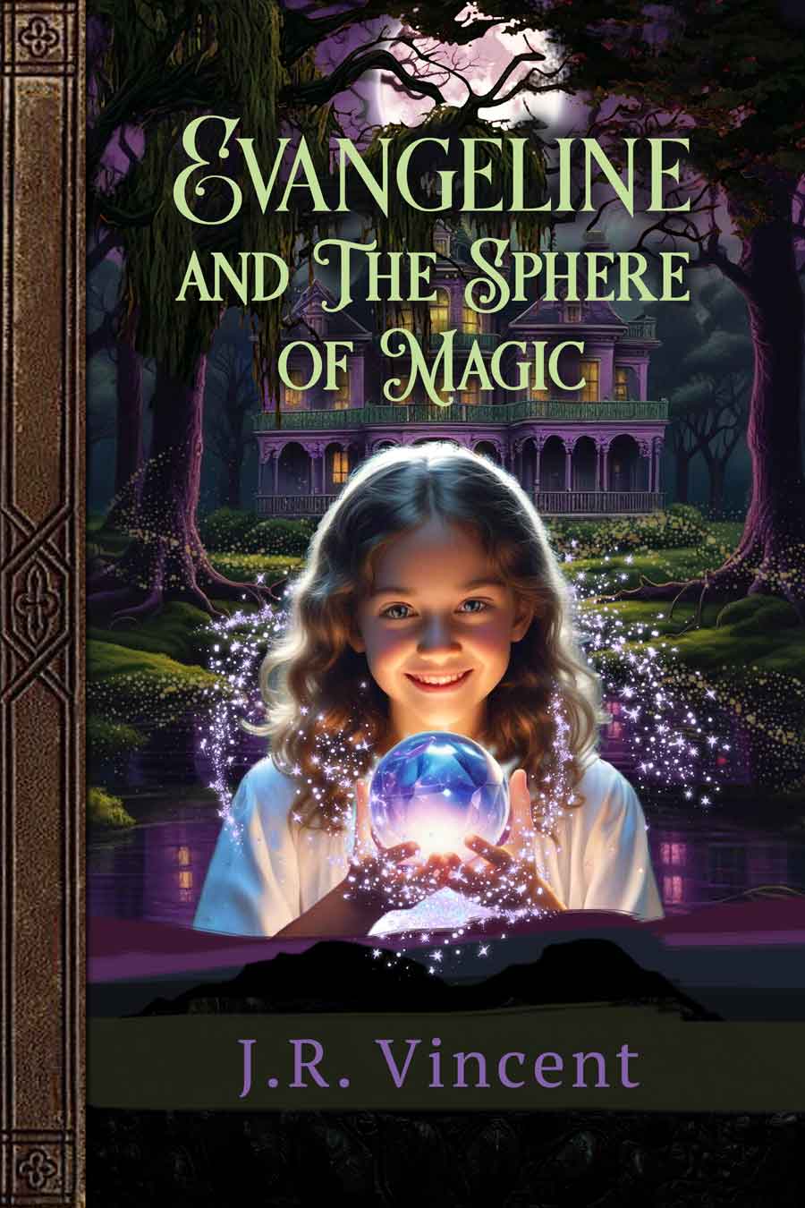 Evangeline and the Sphere of Magic