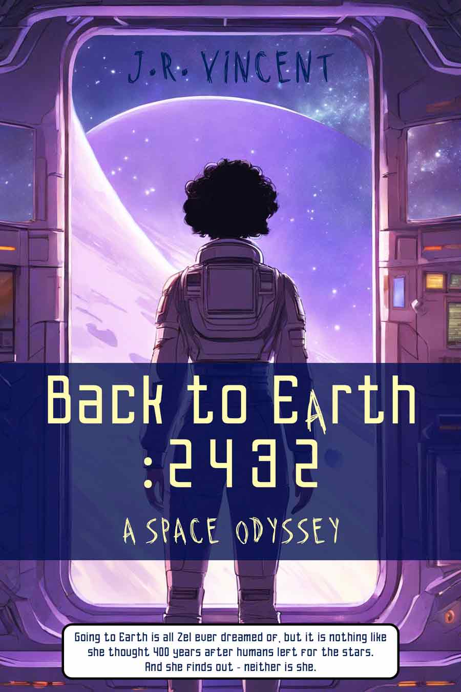 Back to Earth: 2432