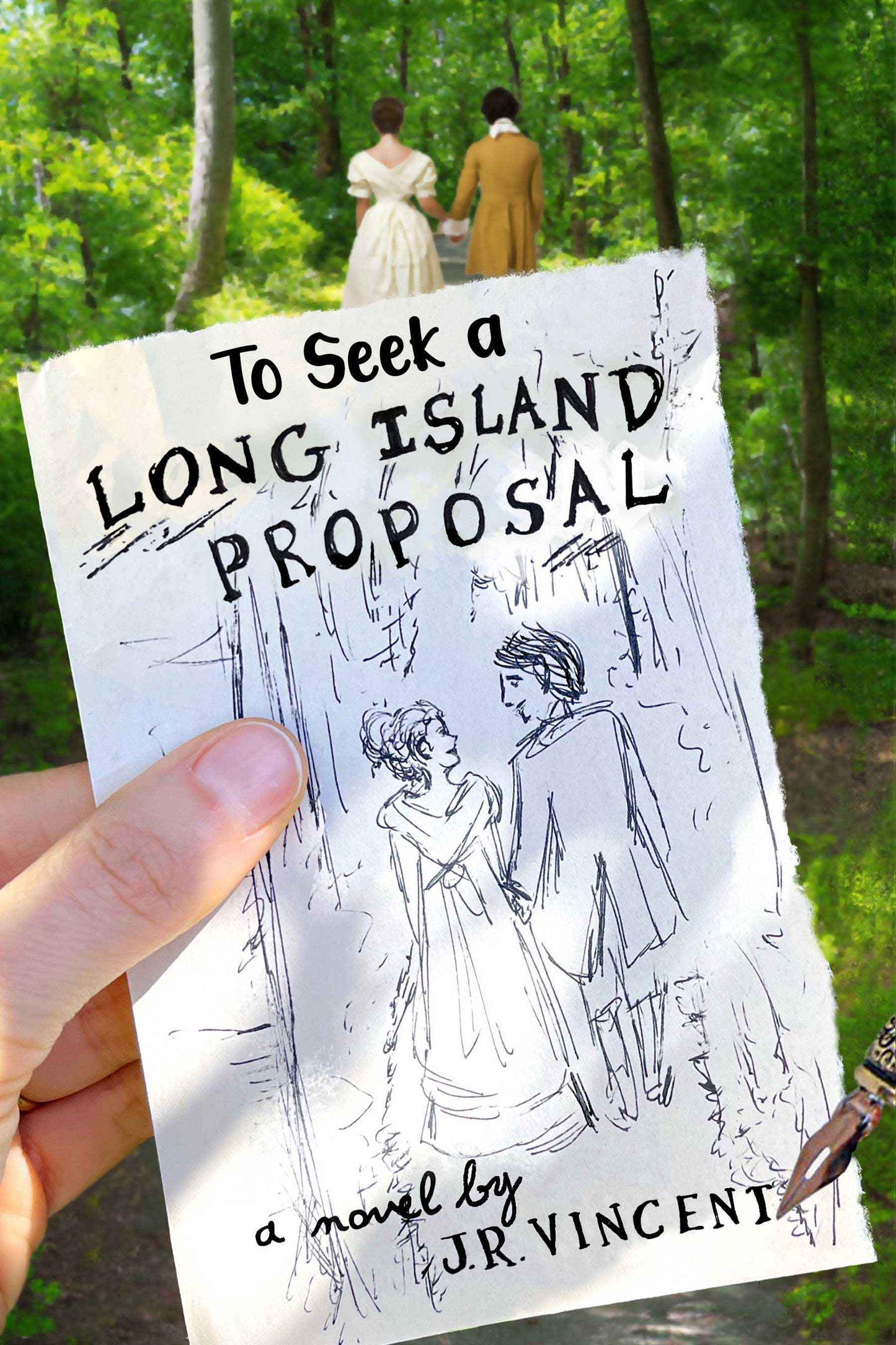 To Seek a Long Island Proposal